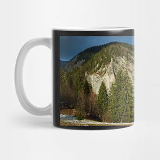 Mountain pine forests Mug